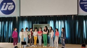 Ещё не взрослые, уже не дети.  - Студийный спектакль (2022)