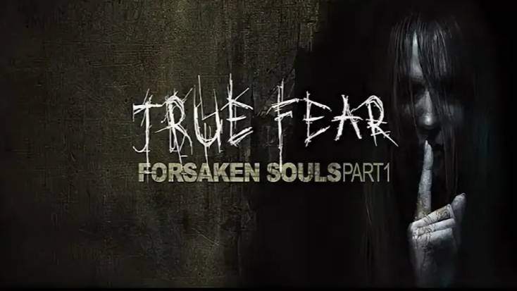 Истинный страх: покинутые души  #1