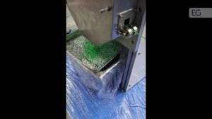 Настольная линия для грануляции или гранулирования HB-1802B