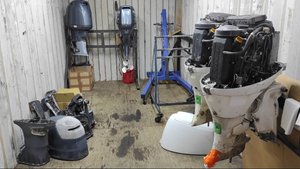 #47 MotoSecond. Suzuki Bandit 400 Реставрация. Сборка. Перестановка и новое в мастерской