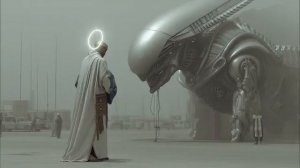 AI Short Film space universe sci-fi