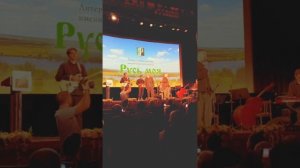 Центральный Дом Литераторов. Литературная премия « Русь моя». Есенинские чтения. Награждение.