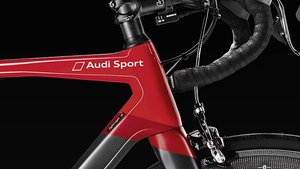 Велопроект для AUDI SQ7