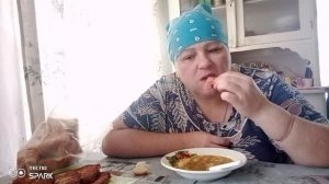 Обед. приятного просмотра 😉