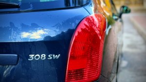 Peugeot 308 sw 1.6 акпп айсин, 150т.км. Турбо Универсал