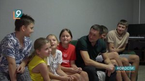 "Один на всех": староосколец Максим Завалишин в одиночку воспитывает 9 детей