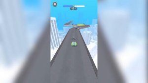 Going Balls  Super Speed run Gameplay New Update Level 1461 Race 8