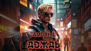 Дождь -"AMORtaL" #песни про осень #диско #музыка #dance #music #товойхит #песни #осеннийхит #топхит