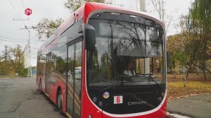 «Электрогость» из Челябинска