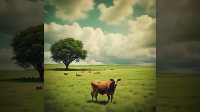 Сергей Есенин — Я пастух (вар1)