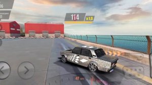 Немного дрифта