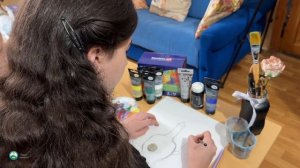 Творческий визит Владимира Ротмистрова в Сергокалинский район.