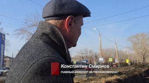 Коммунальный скандал в поселке Чкалова. Панорама 21.10.25
