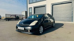 Toyota Prius, 2008 год