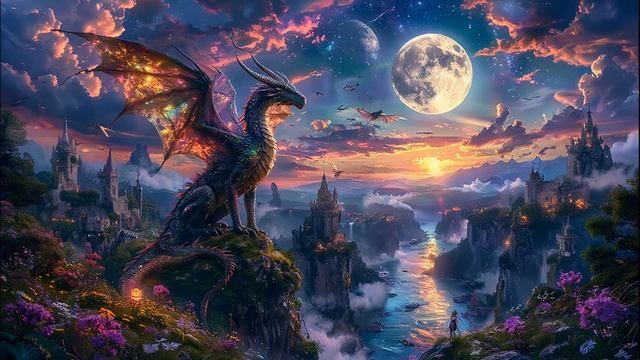 Волшебство сна