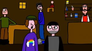 бомжары 3 серия маньяк.mp4