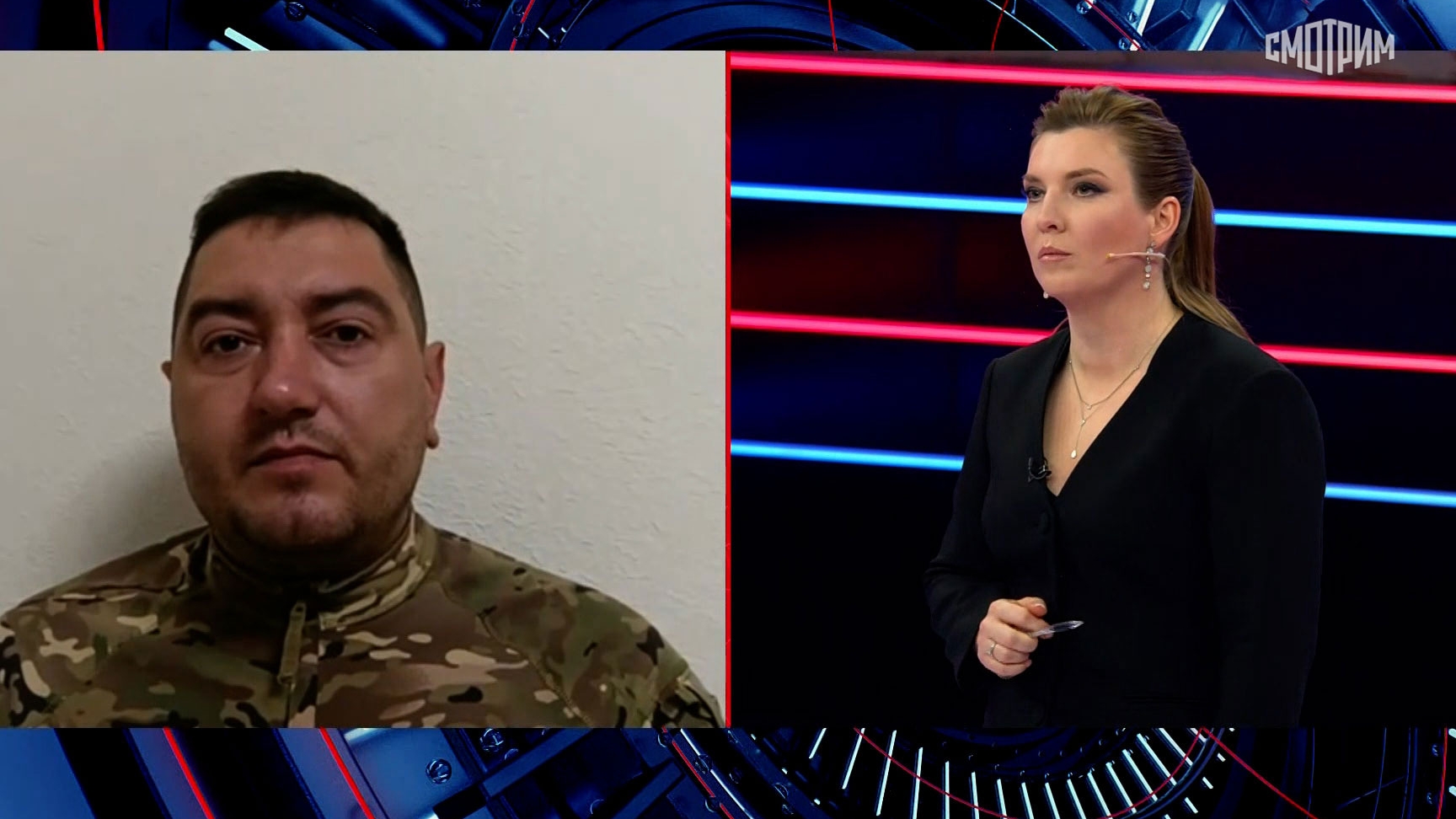 Военкор Гавриш Зеленский, пытается одурачить свое население смотреть онлайн