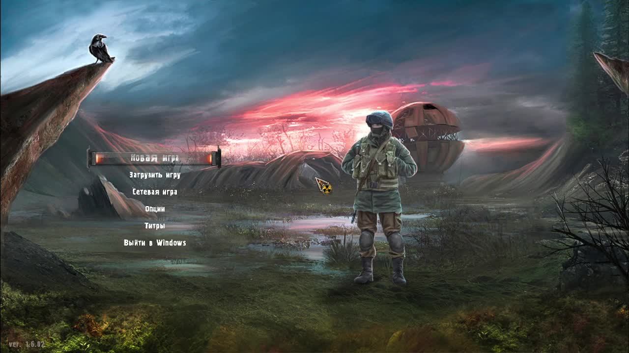 STALKER мод В Западне Стрим 4