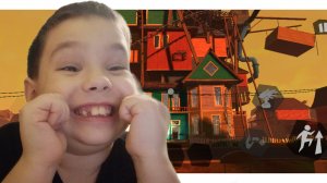 ЧИТАК! **Hello Neighbor** Коля Николай Терёшин