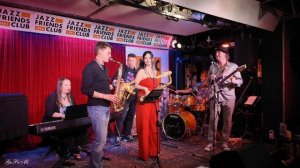 Faberge Jazz Project - Сантьяго-де-Куба