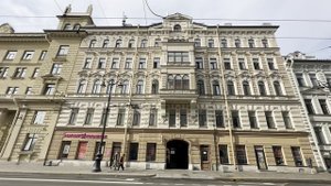 И снова на Старо-Невском в Петербурге, часть пятая
