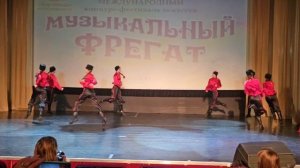 Танец "Казачок"