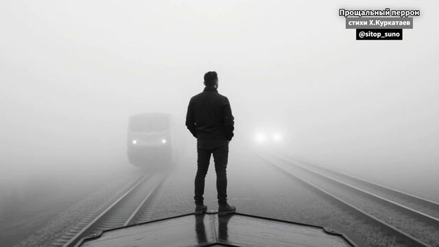 Прощальный перрон #музыка #блюз #последний #вагон