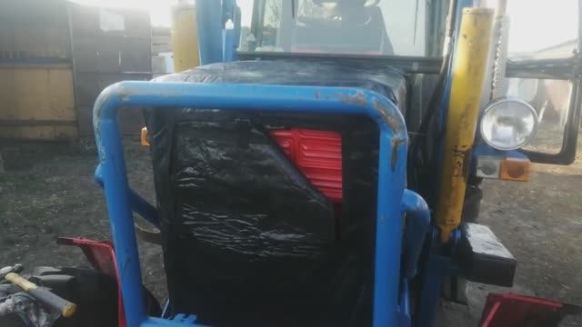 ТО трактора Т-40 Красный дракон смотреть онлайн