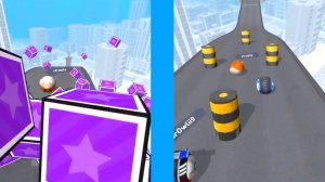 Going Balls  Super Speed run Gameplay New Update Level 1461 Race 2