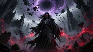 Кровь богов (AI Generation)