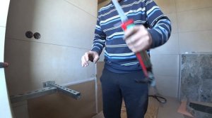 Переделываю крепление для столешницы, аргонная сварка