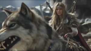 Fantasy Monsters and Magic Epic Battles and Beasts - KlingAI