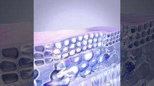 Institut Esthederm Увлажняющая сыворотка против морщин для лица и шеи