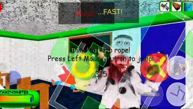 ПОЛНОЕ ПРОХОЖДЕНИЕ BALDI'S BASICS PLUS ANDROID смотреть онлайн