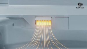 Унитаз напольный СМАРТ GZ19424 от бренда Ganzer