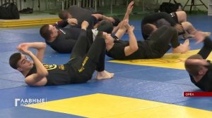 Орловский борец посетит два чемпионата мира за неделю