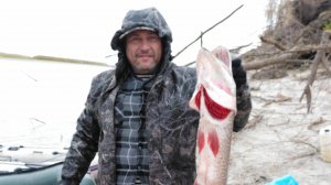 2020.09.29-10.05 Рыбалка Ханты-Мансийск