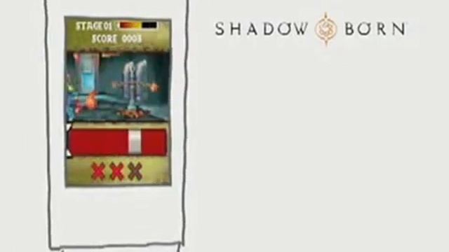 N-Gage - Shadow Born (E3 2006)