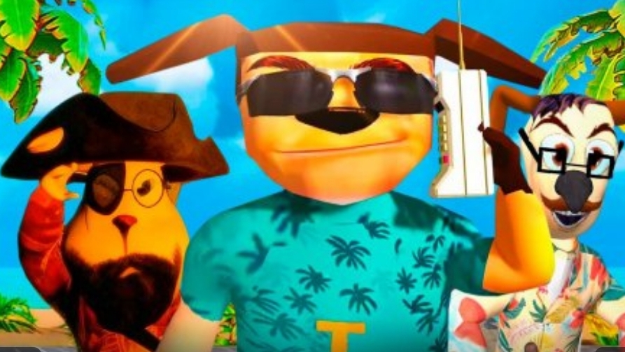 Все Трейлеры 5 Ночей с Тимохой 5 Остров 🏝️🏝️