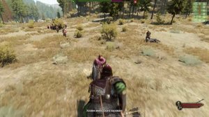 №8 Приключения Красса в Баннерлорд #maunt and blade 2