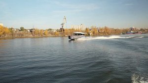 Реактивный Авиатор 10 Водомет