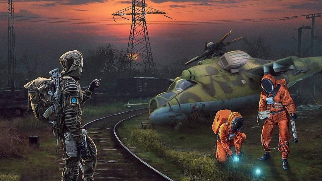 Dayz Stalker RP смотреть онлайн