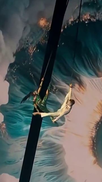 Мари Краймбрери - Океан акробатика