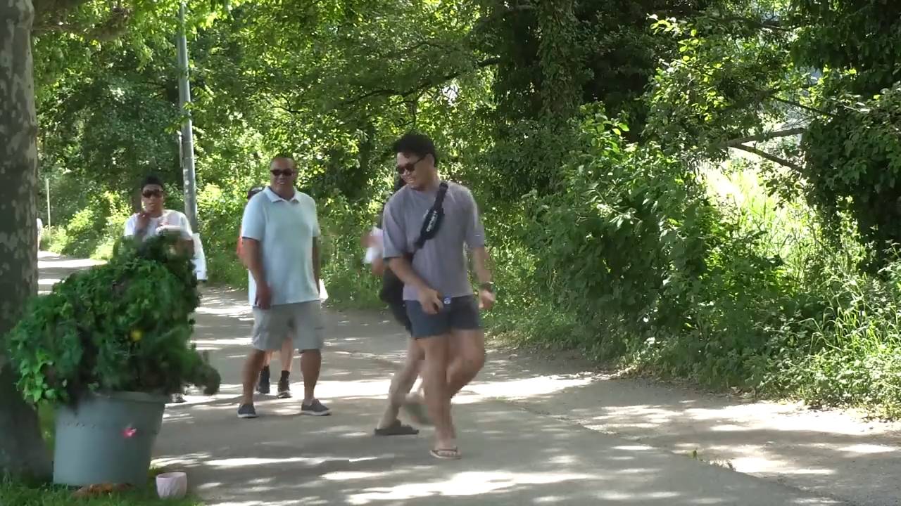 Ultimate BUSHMAN (THE BEACH SCARES 2025) ALMOST EPIC смотреть онлайн