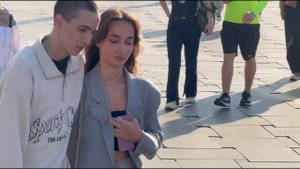 Прогулка по Москве 2025: этот момент захочется пересмотреть! 😳🏙️