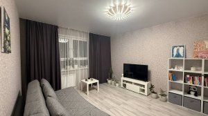 Уютная двухкомнатная квартира в г. Ульяновске по ул. Юго-Западная, д. 9.