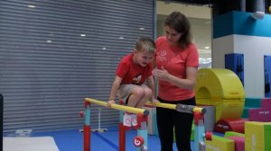 Завгородняя Инна - тренер Европейского Гимнастического Центра