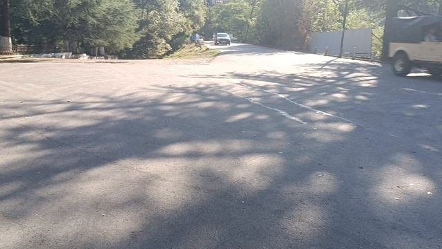 ДОРОГА НА ПЛЯЖ К ЖД ВОКЗАЛУ смотреть онлайн