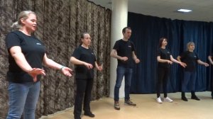 Открытый урок по сценической речи, 30.01.2022