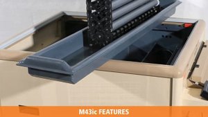 Carestream NDT Processors Industrex M37 Plus and M34ic